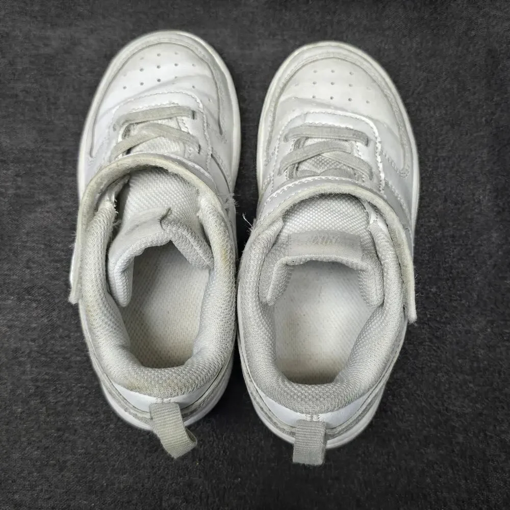Nike White Court Borough Low Recraft Sneaker Shoes